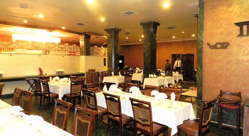 فندق أماربريت أورانغاباد المظهر الخارجي الصورة